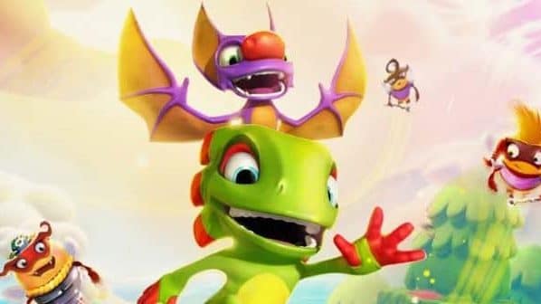 [Act.] Yooka-Laylee and the Impossible Lair ha sido listado para el 8 de octubre