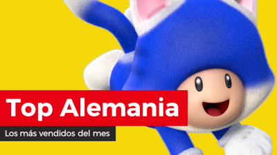 Super Mario Maker 2 y Fire Emblem: Three Houses se colocan como lo más vendido del pasado mes de julio también en Alemania
