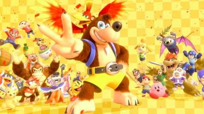 Banjo-Kazooie