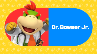 Nuevo tráiler de Dr. Mario World centrado en los doctores y ayudantes