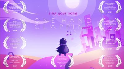 One Hand Clapping llegará a Nintendo Switch en 2021