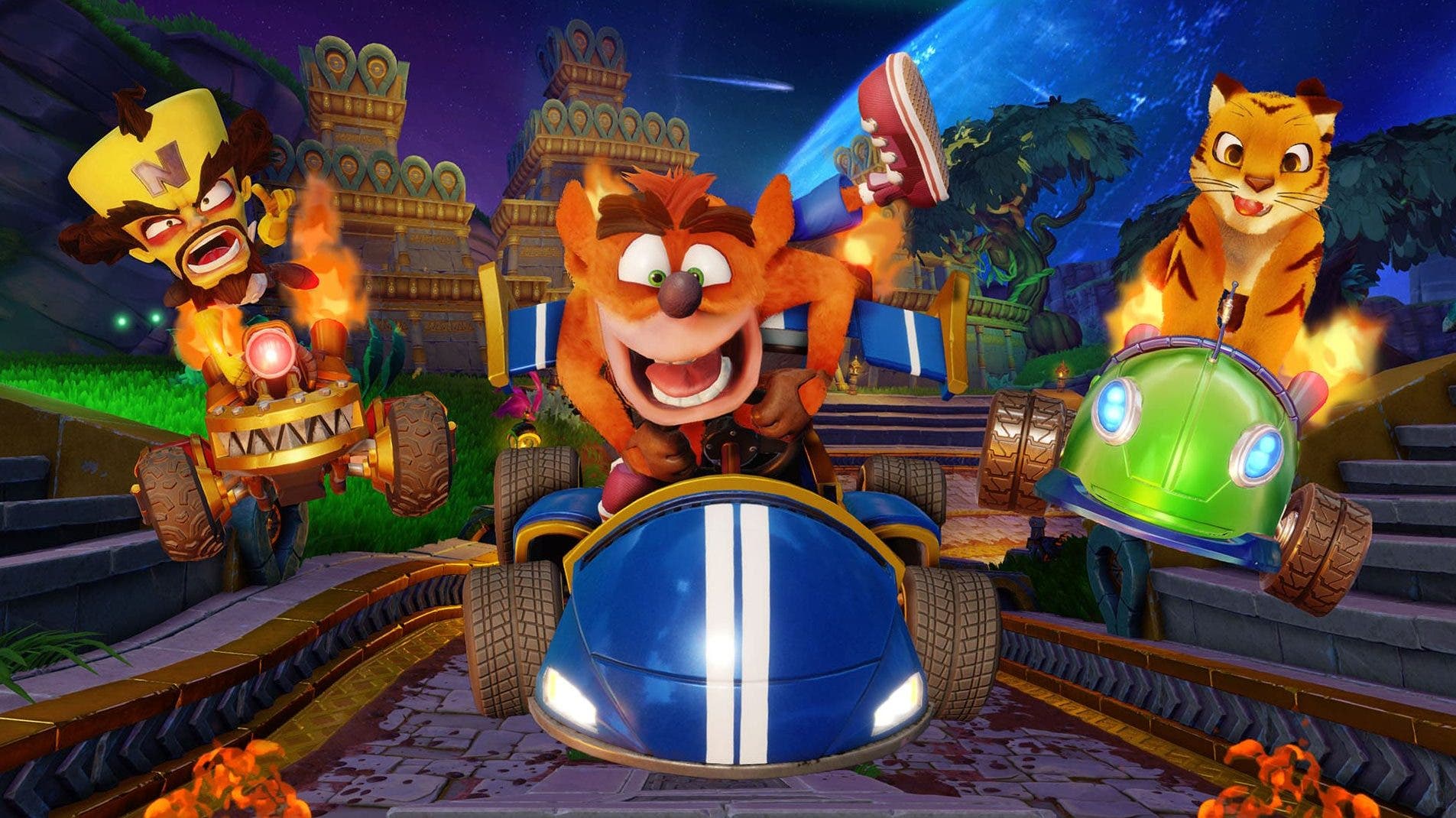 Sega y Nintendo revelan su alineación de juegos para el Festival Zentame en Japón