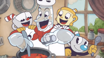 Studio MDHR explica por qué aún no hay fecha para el DLC The Delicious Last Course de Cuphead
