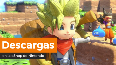 Novedades y ofertas de la semana en la eShop de Nintendo (11/7/19, Europa y América)