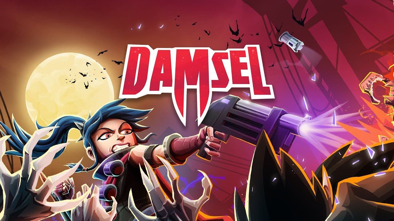 Damsel está de camino a Nintendo Switch: se lanza el 7 de agosto en la eShop