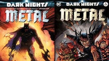 Se anuncian dos nuevos episodios para DC Universe Online: Metal Part I y Metal Part II