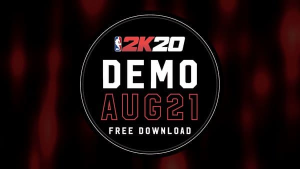 NBA 2K20 confirma demo gratuita para el 21 de agosto