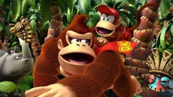 Fan descubre que Donkey Kong abraza a Diddy Kong al entrar en un barril en Donkey Kong Country Returns