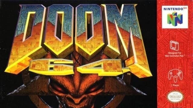 Doom 64 confirma su estreno en Nintendo Switch