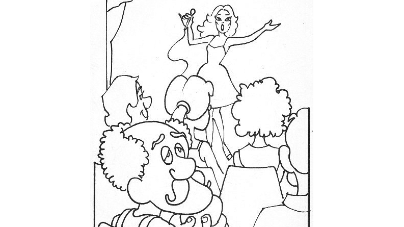 Dibujos De King Kong Gratis | Dibujos Para Colorear - AZ Dibujos para colorear