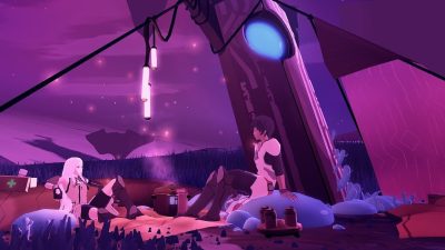 Haven estrena nuevo tráiler
