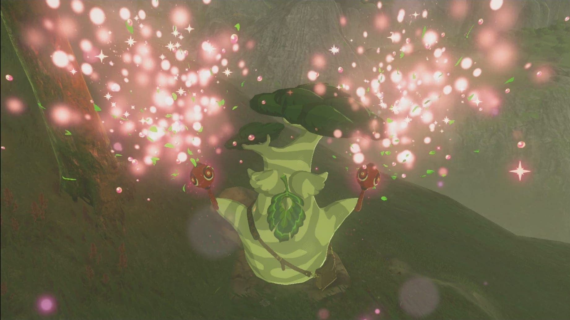 Un nuevo glitch en Zelda Breath of the Wild permite conseguir semillas Kolog infinitas
