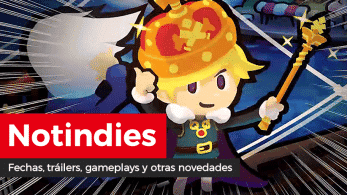 Novedades indies: Blazing Chrome, Heroland, Indivisible, Arc of Alchemist, Hoggy 2, Illusion of L’Phalcia y Mighty Switch Force Collection