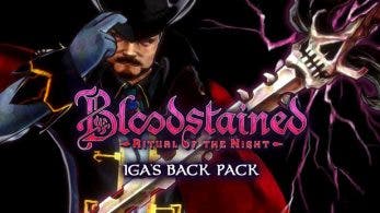 El DLC Iga’s Back Pack llega a Bloodstained: Ritual of the Night para Switch