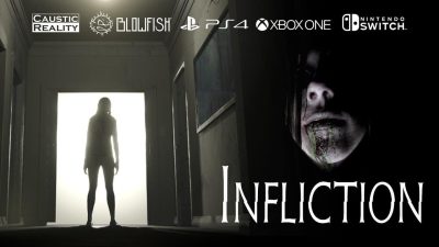Infliction llegará a Nintendo Switch en el cuarto trimestre de este año