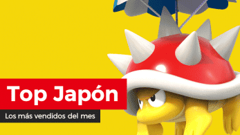 Super Mario Maker 2 y Nintendo Switch fueron lo más exitoso del pasado mes de junio en Japón
