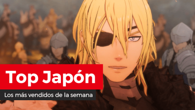 Ventas de la semana en Japón: Fire Emblem: Three Houses debuta en lo más alto (31/7/19)