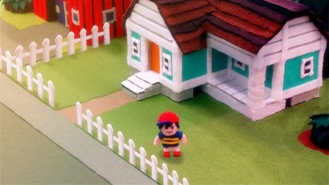 Namco y Nintendo estuvieron considerando un juego de EarthBound para GameCube