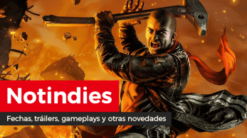 Novedades indies: Golem Gates, Yoiyami Dreamer, Another Sight, Asdivine Dios, Lost Orbit, Lucah: Born of a Dream y Red Faction Guerrilla Re-Mars-tered
