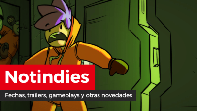 Novedades indies: Archlion Saga, Bouncy Bullets, Dusk Diver, Junkpuncher, Morphies Law, Tetsumo Party, Splasher, Teslagrad, Valfaris, Blazing Chrome, RISE: Race The Future, SolSeraph, Streets of Rogue y más