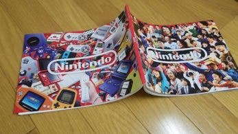 Nintendo está considerando publicar sus libros corporativos online