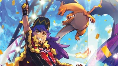 Fan sorprende con sus recreaciones de las tarjetas de liga de Lionel en Pokémon Espada y Escudo