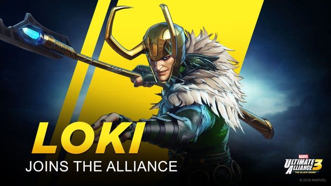 [Act.] Loki, Cyclops y Colossus y los personajes del DLC Marvel Knights quedan confirmados para Marvel Ultimate Alliance 3