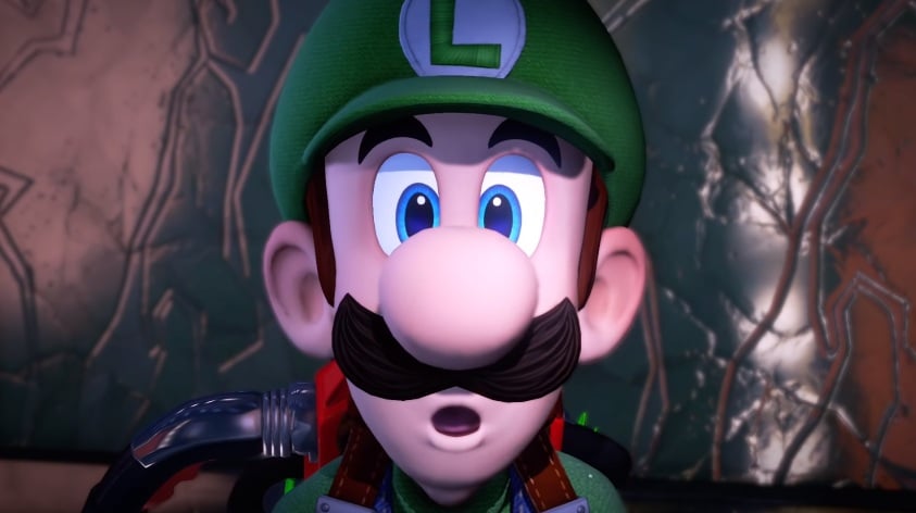 Luigi’s Mansion 3 consigue el mejor estreno mensual de la serie en Estados Unidos