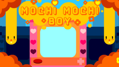 Mochi Mochi Boy llegará pronto a Nintendo Switch