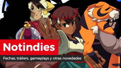 Novedades indies: Indivisible, Subdivision Infinity DX, Yoiyami Dreamer, Double Kick Heroes, Forager, Umihara Kawase Fresh!, Race with Ryan, Songbird Symphony, Hot Gimmick: Axes-jong, Paradox Soul y CROSSNIQ+
