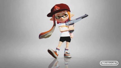 El arma favorita de Splatoon 2 de los jugadores japoneses es la N-ZAP 85