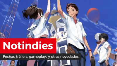 Novedades indies: Bustafellows, Clannad, KORG Gadget, Robotics;Notes Elite, Robotics;Notes DaSH, Stranger Things 3: The Game, Bus Fix 2019, Metallic Child, Red Faction Guerrilla Re-Mars-tered y más