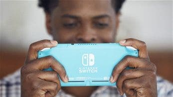 Nintendo responde 9 preguntas sobre Switch Lite