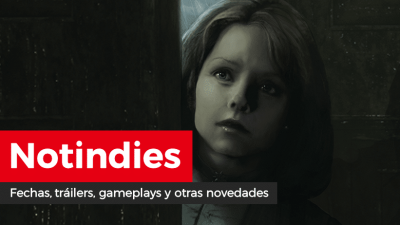 Novedades indies: Remothered: Tormented Fathers, Bad North, Goat Simulator, Itsuwari no Kuro Shinju 2, Transistor, Trine, Clannad, Ovivo, Redneck Skeet Shooting, Siralim 3, Etherborn y más
