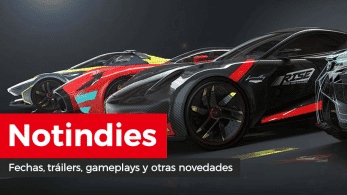 Novedades indies: RISE: Race The Future, Smoots Summer Games, The Jackbox Party Pack 6, AI: The Somnium Files, Streets of Rogue, Super Mutant Alien Assault, Gun Gun Pixies, Songbird Symphony y más
