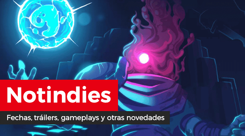 Novedades indies: SD Gundam G Generation Cross Rays, A Robot Named Fight, Dead Cells, Ion Fury, Remothered: Tormented Fathers, Rollie, Shakedown: Hawaii, Songbird Symphony, Umihara Kawase Fresh!, Dead in Vinland y más