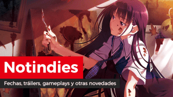 Novedades indies: Chicken Wiggle Workshop, Jim Is Moving Out!, Pawarumi, The Grisaia Trilogy, Dauntless, Dragon Marked for Death, Fishing Spirits, Ankh Guardian, Mad Bullets, SolSeraph, Tiny Metal: Full Metal Rumble y más