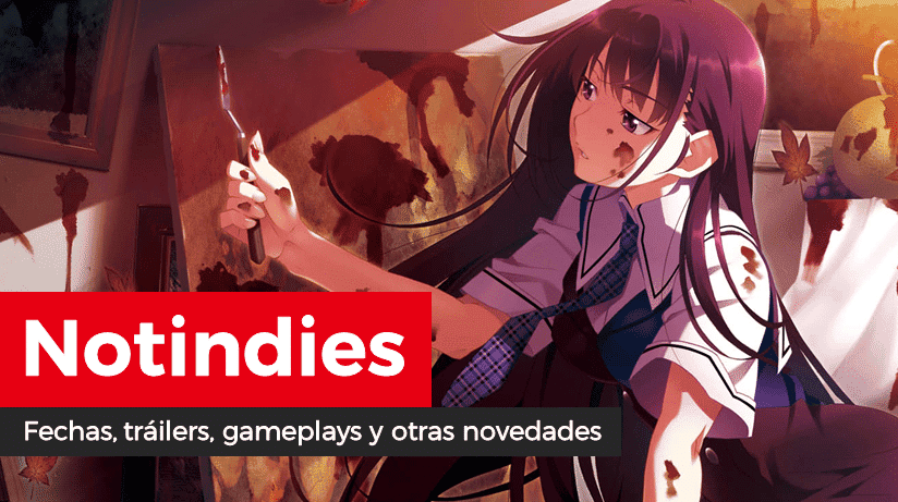 Novedades indies: Chicken Wiggle Workshop, Jim Is Moving Out!, Pawarumi, The Grisaia Trilogy, Dauntless, Dragon Marked for Death, Fishing Spirits, Ankh Guardian, Mad Bullets, SolSeraph, Tiny Metal: Full Metal Rumble y más