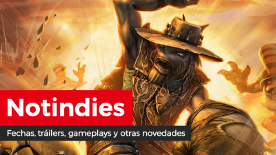 Novedades indies: Arc of Alchemist, Gone Home, GRIP: Combat Racing, Oddworld: Stranger’s Wrath, War Tech Fighters, Lost Words, Super Mutant Alien Assault, What Remains of Edith Finch y más
