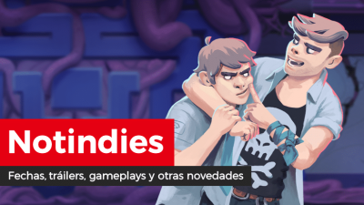 Novedades indies: Headspun, A Hole New World, Catan, Jikkyou Powerful Pro Yakyuu, R-Type Final 2, Vampire: The Masquerade, Mutant Year Zero, Omega Labyrinth Life, Automachef, Fantasy Strike, Rise: Race The Future, Run the Fan y más