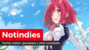 Novedades indies: Fishing Star: World Tour, Omega Labyrinth Life, Raiders of the North Sea, Remothered: Tormented Fathers, Standby, Wargroove, Bad North: Jotunn Edition, Fobia, Hoggy 2, Songbird Symphony, Super Mega Baseball 2 y más