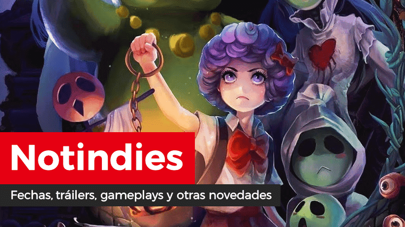 Novedades indies: Askys Games, Ghost Parade, Laser Kitty Pow Pow, Metaloid: Origin, Fishing Star: World Tour, Space War Arena, Suicide Guy, AI: The Somnium Files, Hyperlight Ultimate, Battleship, Mutant Year Zero y más