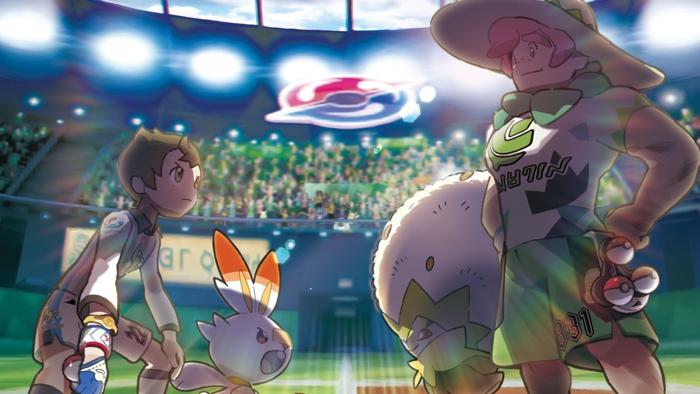 The Pokémon Company comparte un mensaje aclaratorio sobre el número de Gimnasios en Pokémon Espada y Escudo