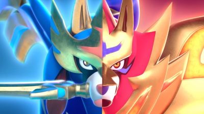 Pokémon Espada y Escudo se actualiza a la versión 1.2.1