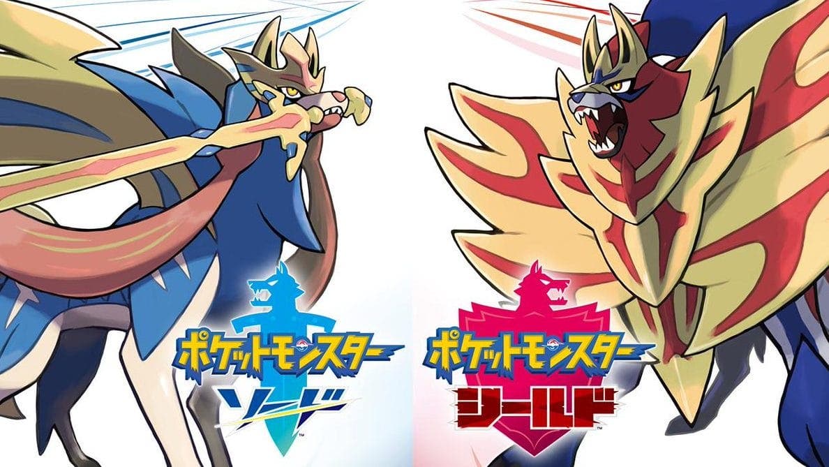 Nintendo registra marcas para ropa de Pokémon Espada y Pokémon Escudo en Japón