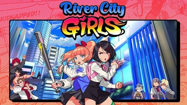 River City Girls llega el 5 de septiembre a Nintendo Switch