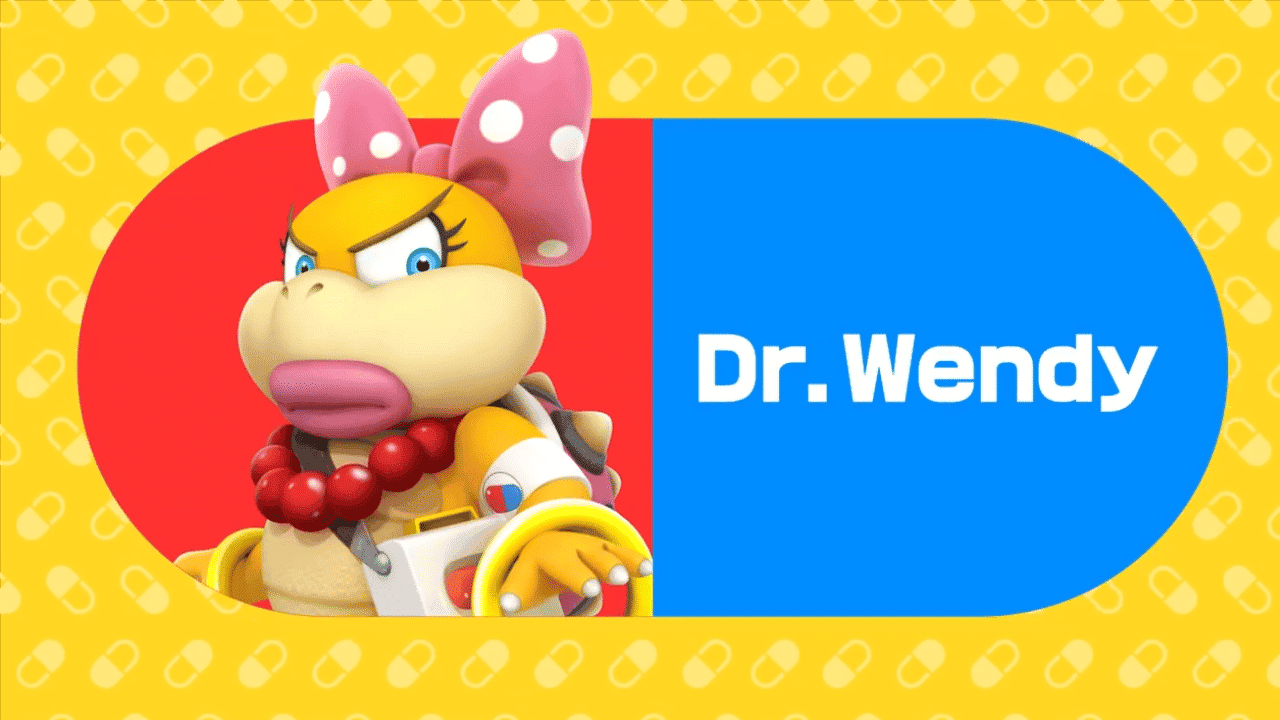 Nuevo tráiler de Dr. Mario World nos muestra a más doctores y ayudantes