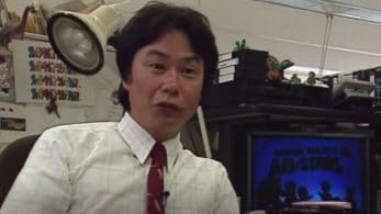 Entrevista de 1986 revela el gusto de Miyamoto por el bluegrass y más