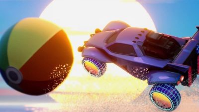[Act.] El evento Radical Summer ya está disponible en Rocket League