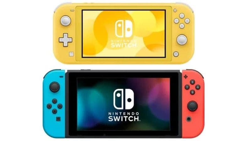 Aunque se lance Switch Lite los desarrolladores de Nintendo se centrarán en las características del modelo original al hacer juegos